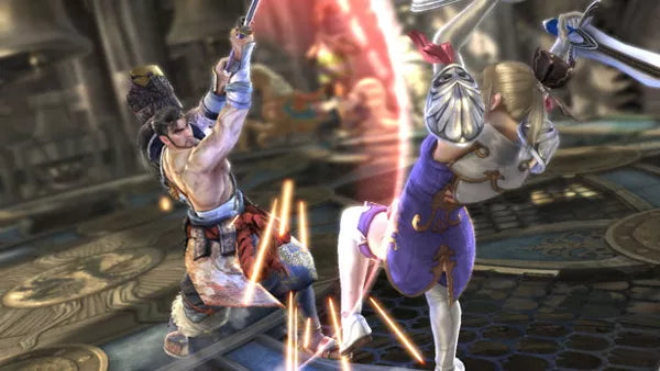 SoulCalibur IV - PS3 spill - Retrospillkongen