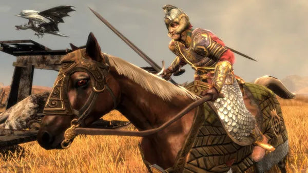 the Lord of the Rings Conquest - PS3 spill - Retrospillkongen
