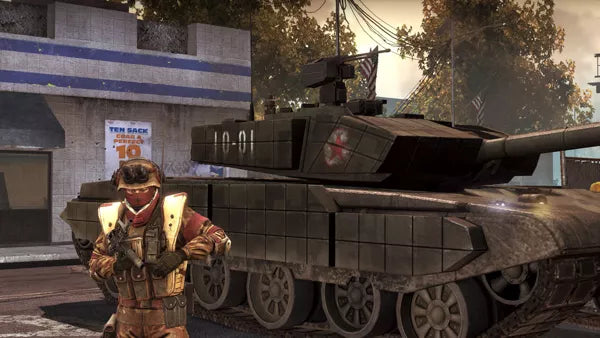 Homefront - Ultimate Edition - Xbox 360 spill - Retrospillkongen
