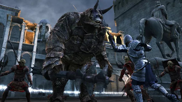the Lord of the Rings Conquest - PS3 spill - Retrospillkongen