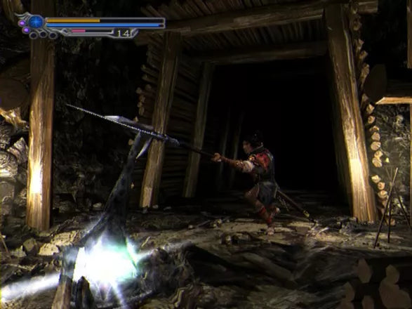 Onimusha 2: Samurai's Destiny - PS2 spill - Retrospillkongen