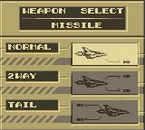 Nemesis II: The Return of the Hero - Gameboy spill - Retrospillkongen