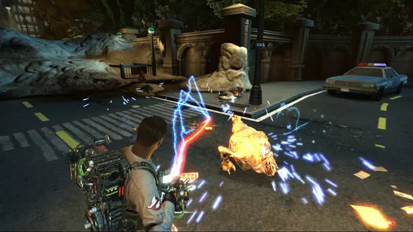 Ghostbusters: The Video Game - PS3 Spill - Retrospillkongen