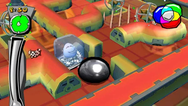 Mercury Meltdown Revolution - Wii spill - Retrospillkongen
