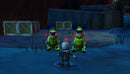 Secret Agent Clank - PSP spill