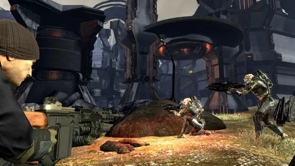 Resistance 2 - PS3 spill (Forseglet) - Retrospillkongen