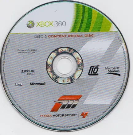 Forza Motorsport 4 - Xbox 360 spill - Retrospillkongen