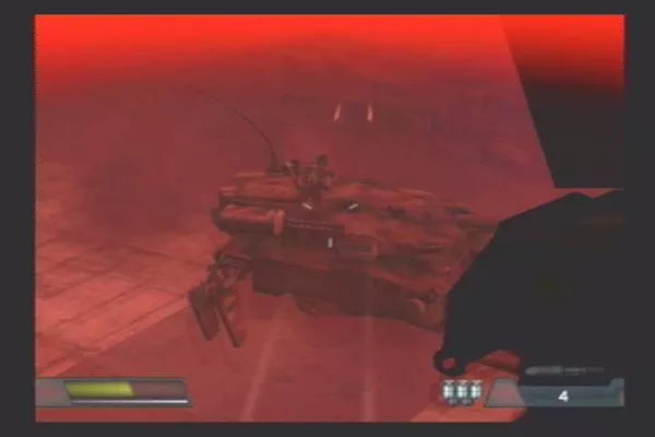 Killzone (Promo) - PS2 spill - Retrospillkongen