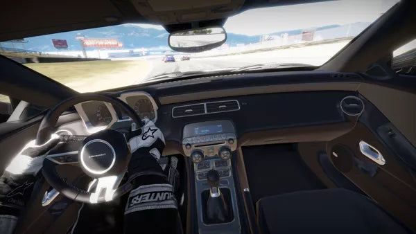 Shift 2 Unleashed Need for Speed - PS3 spill - Retrospillkongen