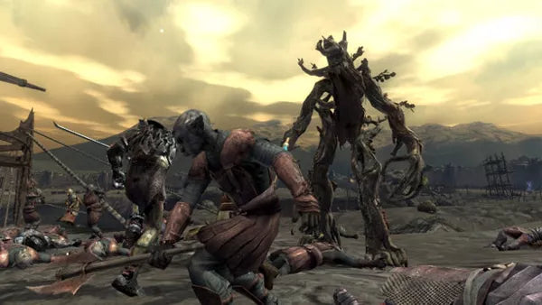 the Lord of the Rings Conquest - PS3 spill - Retrospillkongen