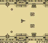 Nemesis II: The Return of the Hero - Gameboy spill - Retrospillkongen
