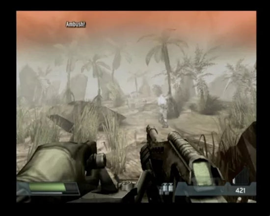 Killzone (Promo) - PS2 spill - Retrospillkongen