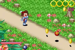Kid Klown in Crazy Chase - SNES spill - Retrospillkongen
