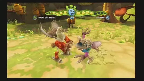 Spore Hero - Wii spill - Retrospillkongen