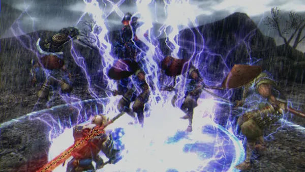 Onimusha: Dawn of Dreams - PS2 spill - Retrospillkongen
