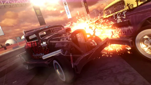 Dirt Showdown: Exclusive Edition - Xbox 360 spill - Retrospillkongen