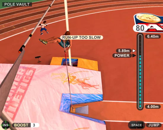 Summer Athletics - Xbox 360 spill - Retrospillkongen