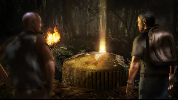Lost: The Video Game - PS3 spill - Retrospillkongen