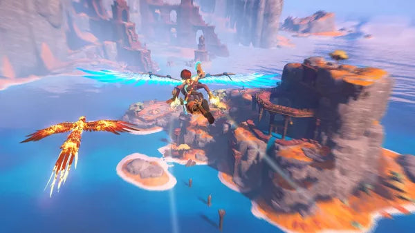 Immortals: Fenyx Rising - Xbox One / Series X spill - Retrospillkongen