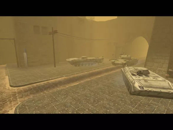 Conflict: Desert Storm - Xbox Original-spill - Retrospillkongen