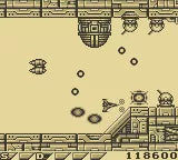 Nemesis II: The Return of the Hero - Gameboy spill - Retrospillkongen