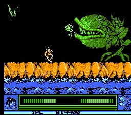 Joe & Mac: Caveman Ninja - NES spill - Retrospillkongen