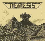 Nemesis - GameBoy Spill - Retrospillkongen