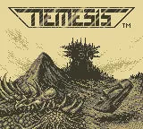 Nemesis - Gameboy spill