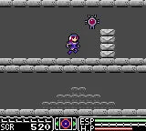 Psychic World - SEGA Game Gear spill - Retrospillkongen