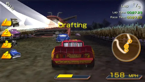 Disney•Pixar Cars - PSP spill