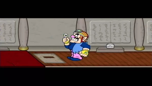 WarioWare: Smooth Moves - Wii spill - Retrospillkongen