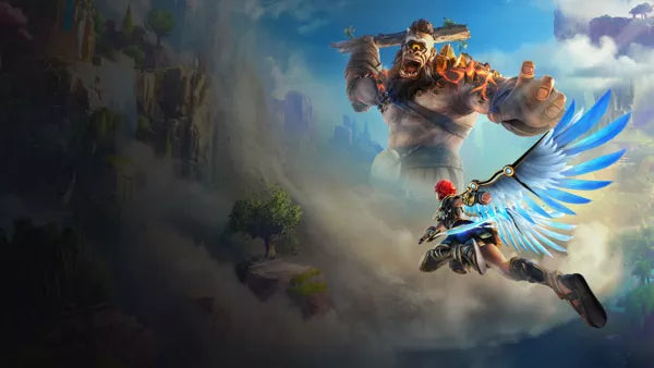Immortals: Fenyx Rising - Switch spill - Retrospillkongen