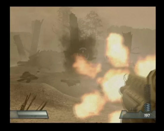 Killzone (Promo) - PS2 spill - Retrospillkongen