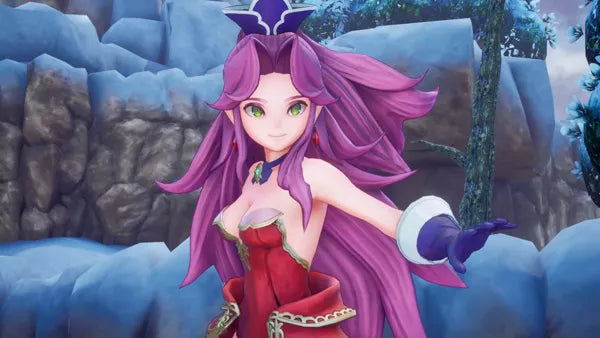 Trials of Mana - PS4 spill - Retrospillkongen