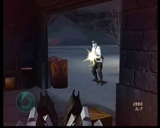 007: Nightfire - Xbox spill