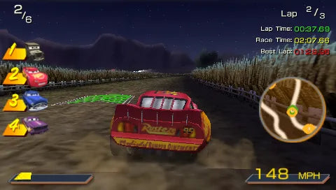 Disney•Pixar Cars - PSP spill