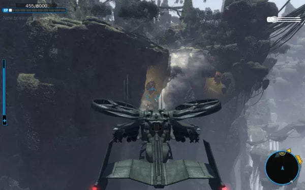 James Cameron's Avatar: The Game - Xbox 360 spill