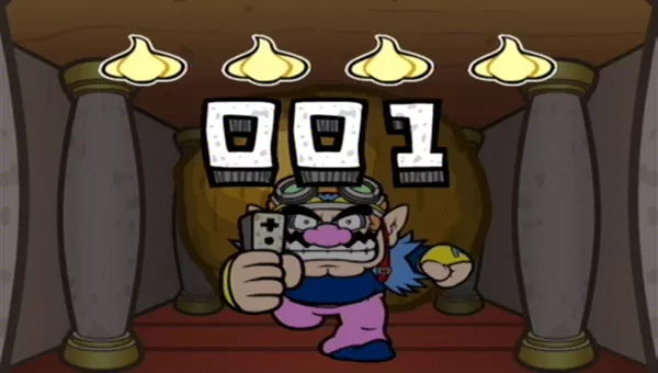 WarioWare: Smooth Moves - Wii spill - Retrospillkongen