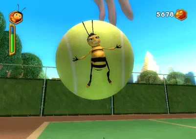Bee Movie Game - PS2 Spill