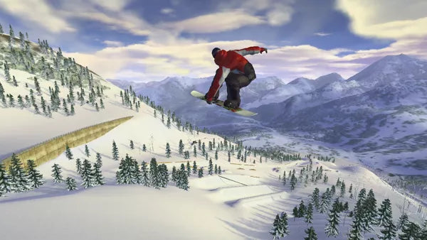 Amped 2 - Xbox spill - Retrospillkongen