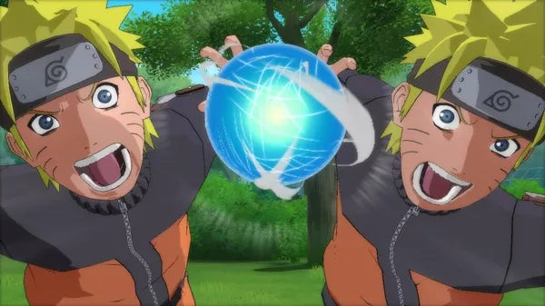 Naruto Shippuden Ultimate Ninja Storm 2 - Xbox 360 spill - Retrospillkongen