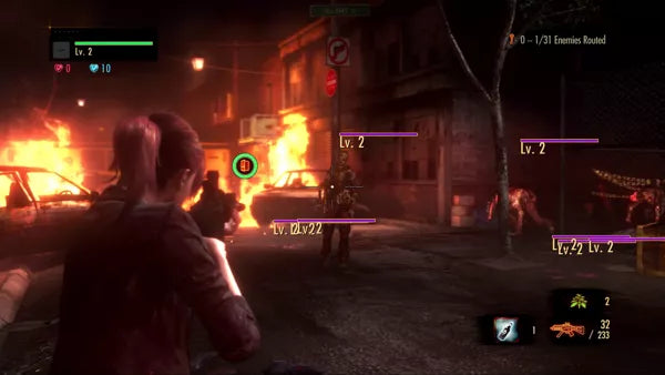 Resident Evil: Revelations 2 - PS4 spill - Retrospillkongen