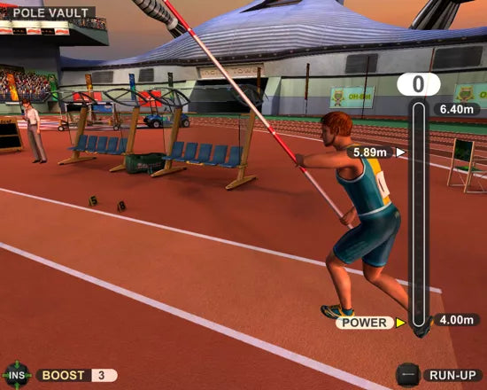 Summer Athletics - Xbox 360 spill - Retrospillkongen
