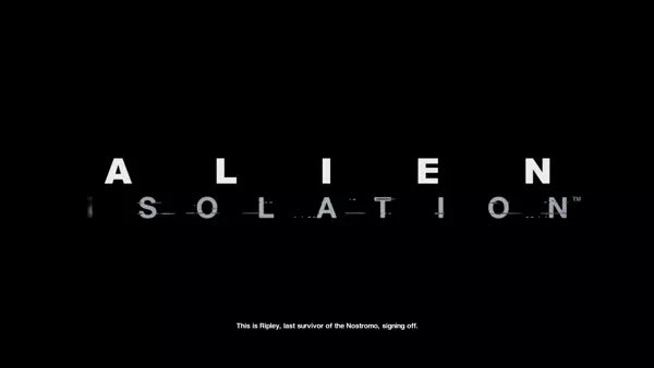 Alien: Isolation - PS4 spill (Forseglet)