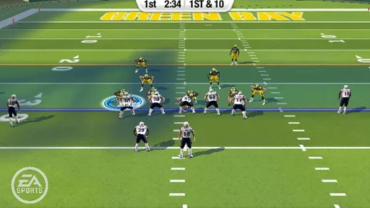 Madden NFL 09 All-Play - Wii spill