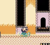 Wario Land 2 - Gameboy Color spill - Retrospillkongen