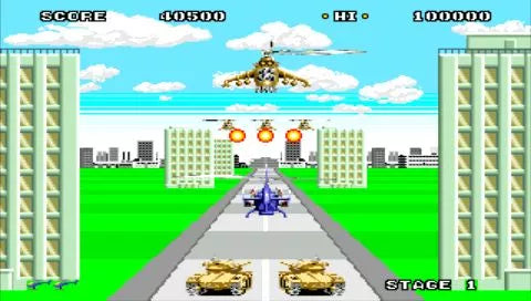 SEGA Mega Drive Collection - PSP spill - Retrospillkongen