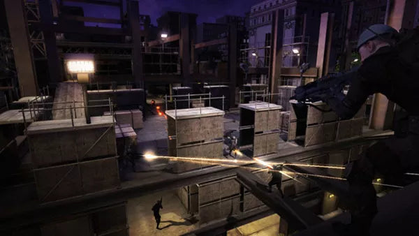 Resistance 2 - PS3 spill - Retrospillkongen
