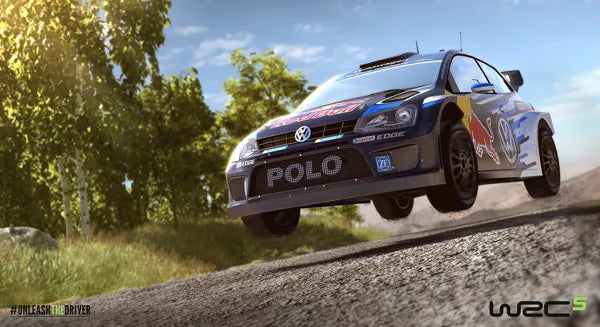 WRC 5 - Xbox One spill - Retrospillkongen