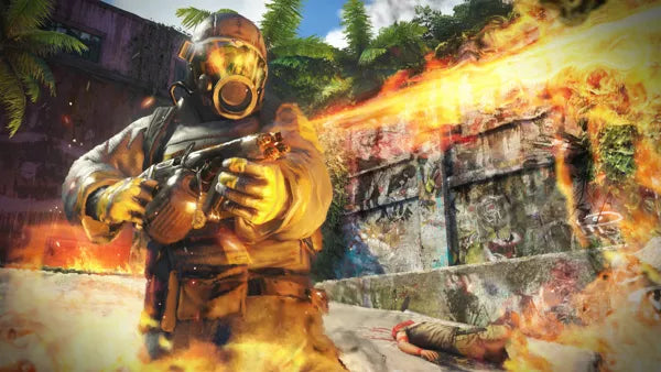 Far Cry 3 - Xbox 360 spill - Retrospillkongen